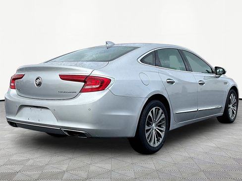 Used 2017 Buick LaCrosse Essence w/ Sights and Sounds Package FWD image 6