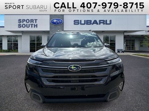 New 2026 Subaru Forester Premium AWD/4WD image 8