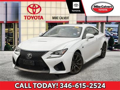 Used 2015 Lexus RC F