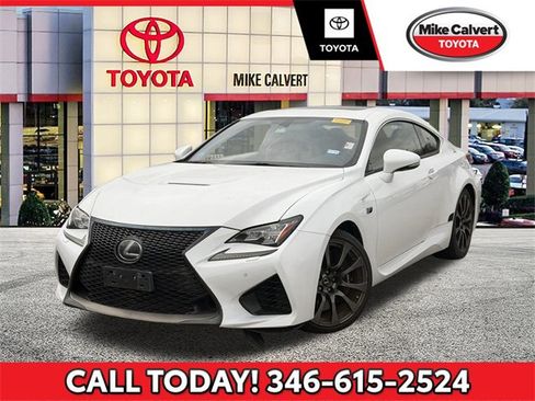 Used 2015 Lexus RC F image 1