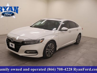 Used 2020 Honda Accord Touring