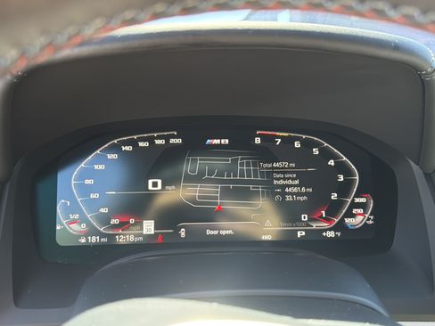 Used 2022 BMW M8 Gran Coupe xDrive Competition w/ M Carbon Exterior Package AWD/4WD image 33