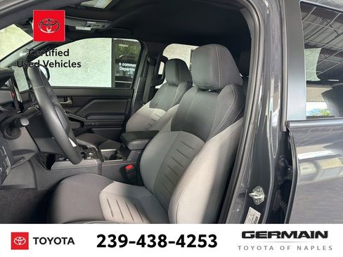 Used 2024 Toyota Tacoma TRD Off-Road AWD/4WD image 11