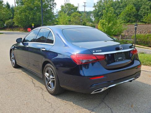 Used 2023 Mercedes-Benz E 350 4MATIC Sedan w/ Premium Package image 6
