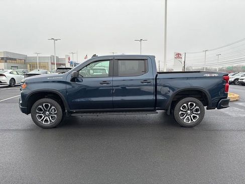 Used 2022 Chevrolet Silverado 1500 Custom image 17