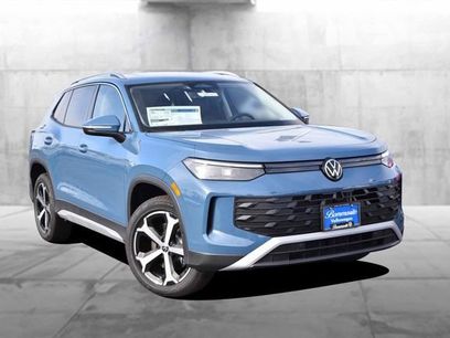 New 2026 Volkswagen Tiguan SE