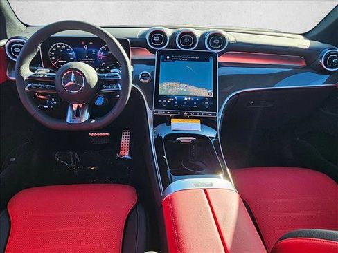 New 2026 Mercedes-Benz GLC 43 AMG 4MATIC image 15