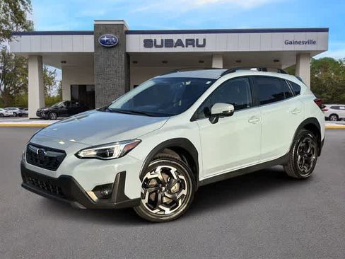 Used 2021 Subaru Crosstrek 2.5i Limited w/ Popular Package #2 AWD/4WD image 35