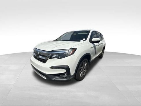 Used 2020 Honda Pilot EX-L image 2