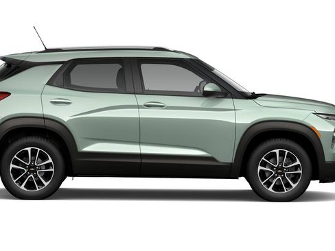 New 2026 Chevrolet TrailBlazer LT w/ Convenience Package AWD/4WD image 3