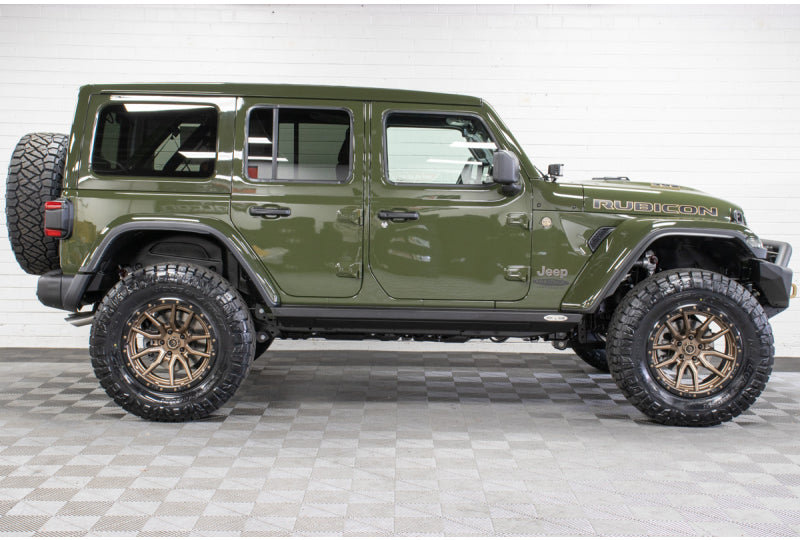Used 2024 Jeep Wrangler Unlimited Rubicon 392 AWD/4WD image 2