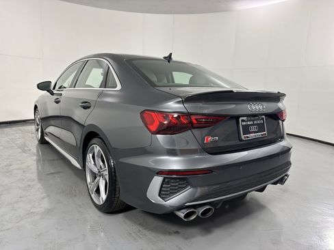 Used 2023 Audi S3 Prestige w/ Prestige Package AWD/4WD image 34