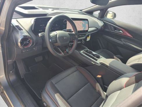 New 2025 Chevrolet Equinox EV RS w/ Convenience Package II image 3