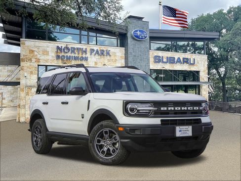 Used 2024 Ford Bronco Sport Big Bend image 1