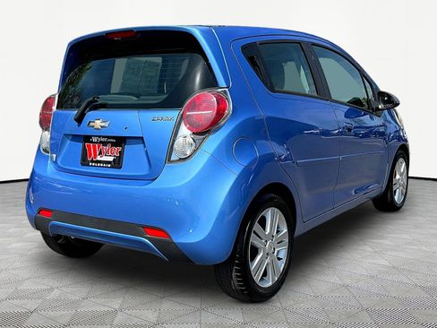 Used 2015 Chevrolet Spark LS FWD image 6