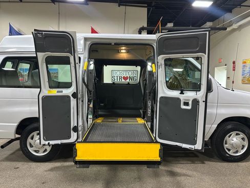 Used 2013 Ford E-150 and Econoline 150 w/ PWR Group image 50
