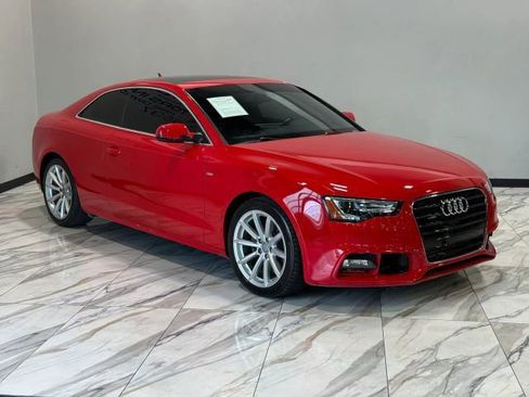 Used 2015 Audi A5 2.0T Premium Plus AWD/4WD image 4
