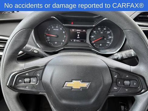 Certified 2023 Chevrolet TrailBlazer LT w/ Convenience Package AWD/4WD image 22