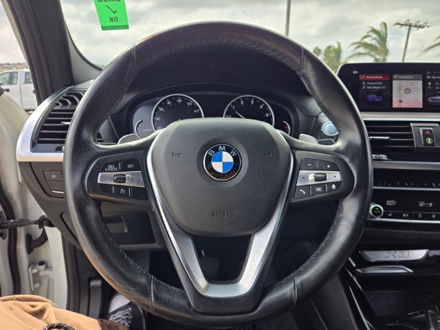 Used 2020 BMW X3 sDrive30i RWD image 19