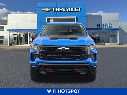 Used 2025 Chevrolet Silverado 1500 LT Trail Boss w/ LT Trail Boss Premium Package AWD/4WD image 10