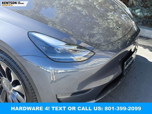 Used 2023 Tesla Model Y Performance AWD/4WD image 13