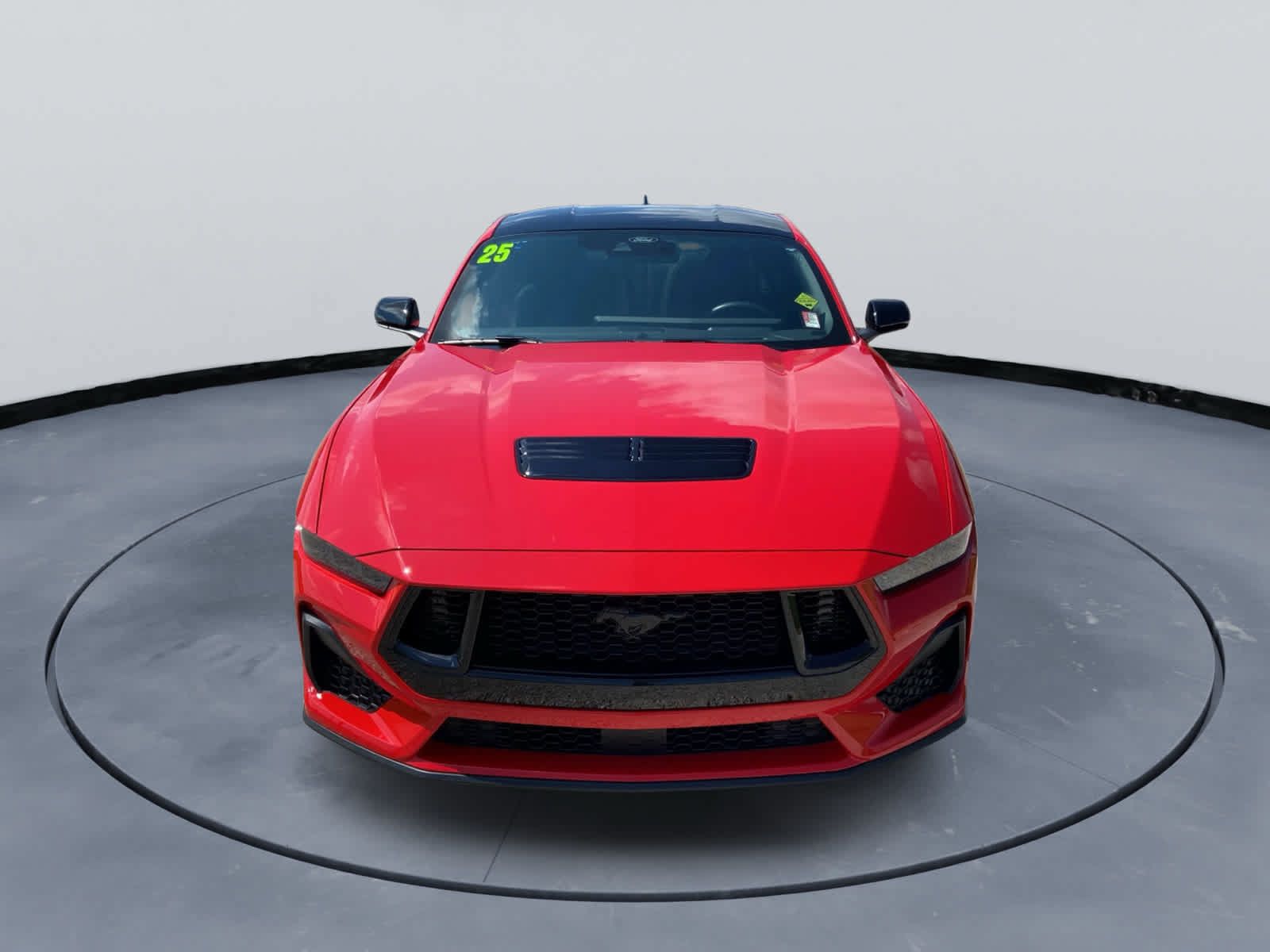 Used 2025 Ford Mustang GT Premium w/ Mustang Nite Pony Package RWD image 11