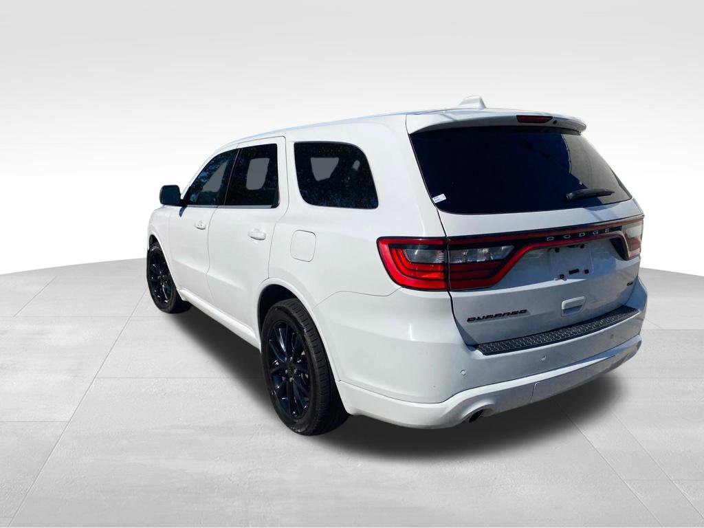 Used 2018 Dodge Durango GT w/ Blacktop Package RWD image 23