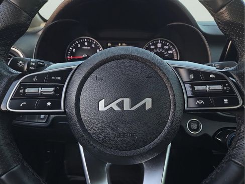 Used 2024 Kia Forte GT-Line w/ GT-Line Premium Package FWD image 20