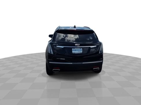 Certified 2022 Cadillac XT5 Sportv w/ Technology Package AWD/4WD image 7