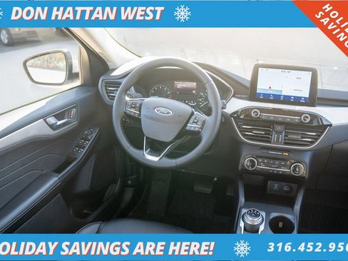 Used 2022 Ford Escape SEL image 14