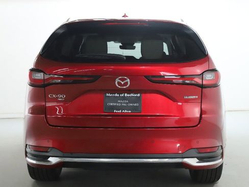 Certified 2025 MAZDA CX-90 3.3 Turbo S w/ Premium Plus AWD/4WD image 46