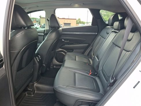 Used 2024 Hyundai Tucson Limited AWD/4WD image 10