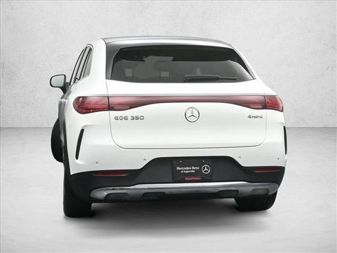 Certified 2023 Mercedes-Benz EQE 350+ 4MATIC SUV image 5