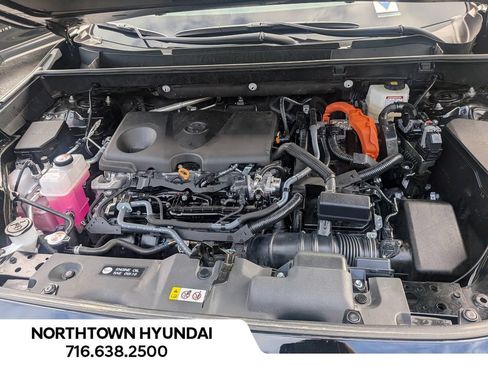 Used 2025 Toyota RAV4 XLE Premium w/ Weather Package AWD/4WD image 36