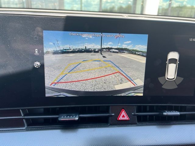 Used 2024 Kia Sportage SX FWD image 5