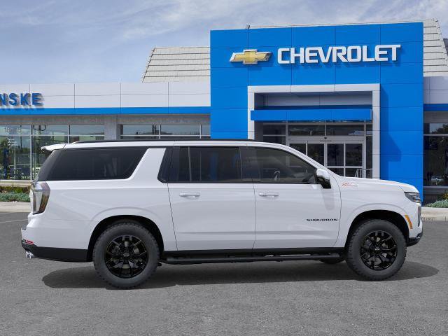 New 2027 Chevrolet Suburban Z71 w/ Z71 Off-Road Package AWD/4WD image 5