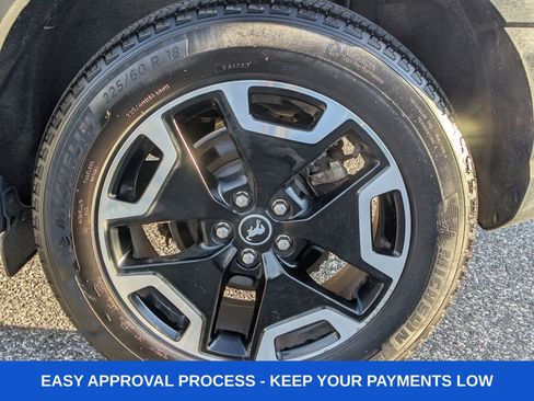 Used 2023 Ford Bronco Sport Outer Banks image 39