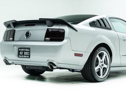 Used 2008 Ford Mustang GT RWD image 14