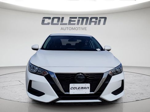 Used 2022 Nissan Sentra S FWD image 8