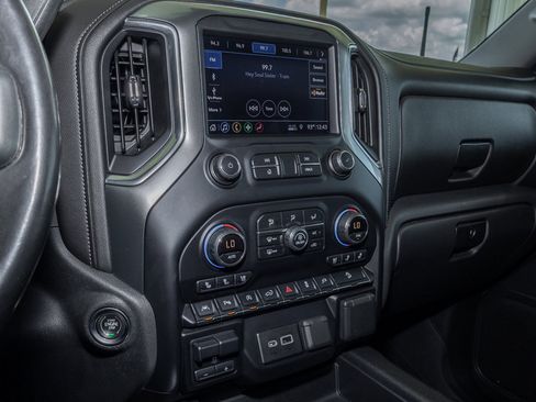 Used 2019 Chevrolet Silverado 1500 LTZ w/ LTZ Plus Package AWD/4WD image 16
