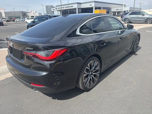 Used 2024 BMW 430i Gran Coupe w/ Premium Package image 4