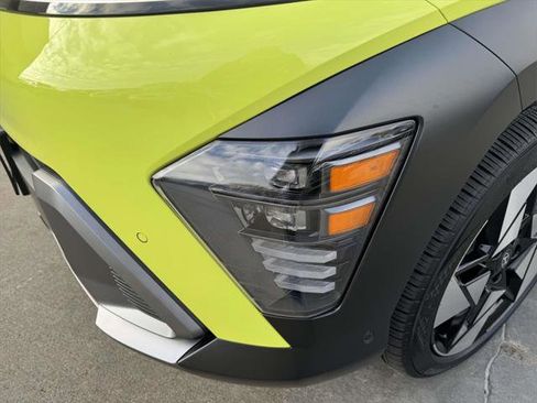 Certified 2025 Hyundai Kona Limited image 7