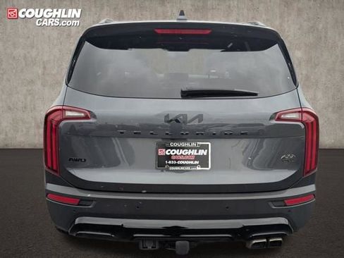 Used 2022 Kia Telluride SX w/ SX Prestige Package image 6