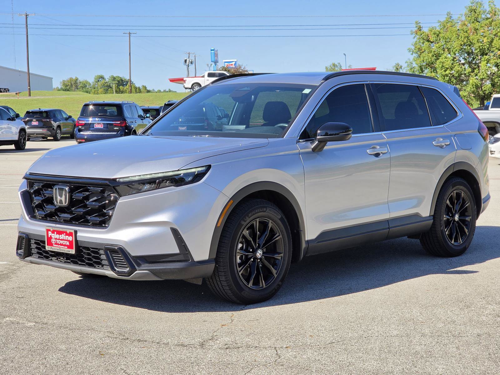 Used 2024 Honda CR-V Sport image 3