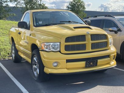 Used 2004 Dodge Ram 1500 Truck SLT w/ Sport Appearance Group