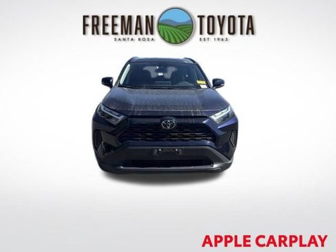 Used 2024 Toyota RAV4 XLE FWD image 3