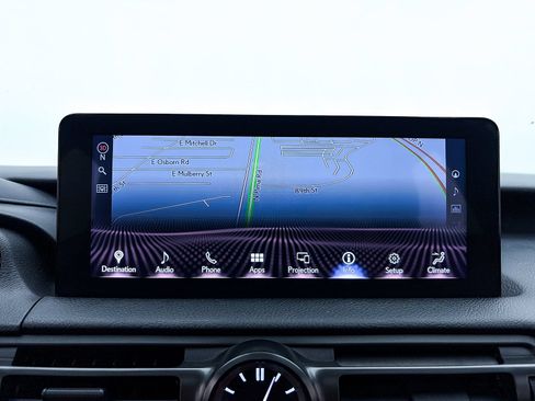 Used 2023 Lexus IS 350 F Sport w/ Navigation Package RWD image 26