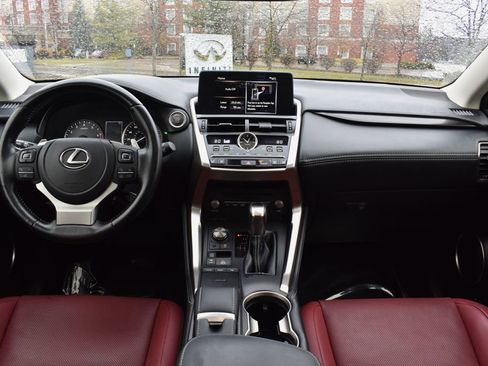 Used 2021 Lexus NX 300 AWD w/ Comfort Package image 13