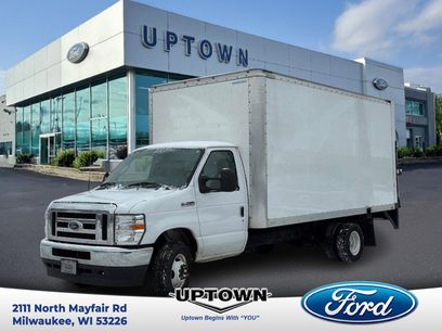 Certified 2024 Ford E-450 and Econoline 450 Super Duty w/ Power Windows & Locks Group