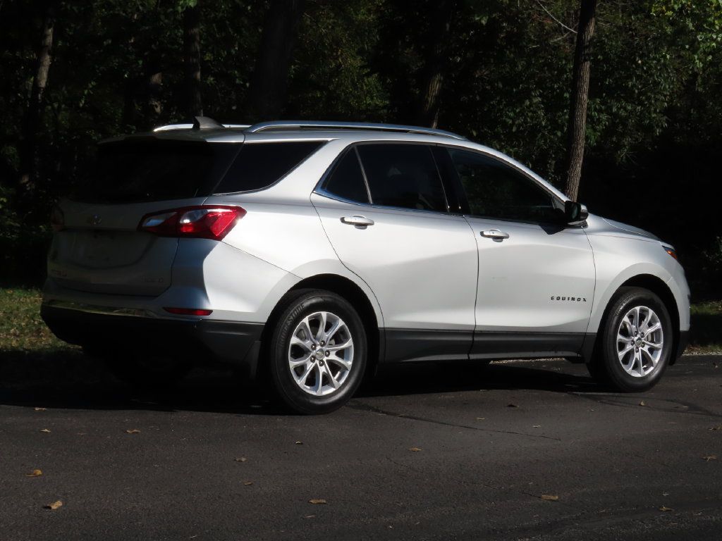 Used 2018 Chevrolet Equinox LT AWD/4WD image 3